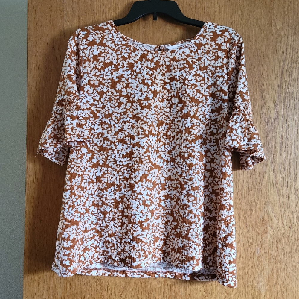 3/4 Sleeve Lauren Conrad Blouse